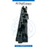 Left SIDE SKIRT SUPPORTING BRACKET for BMW 5 SERIES 2017-2020 models, Part Number 51777387343